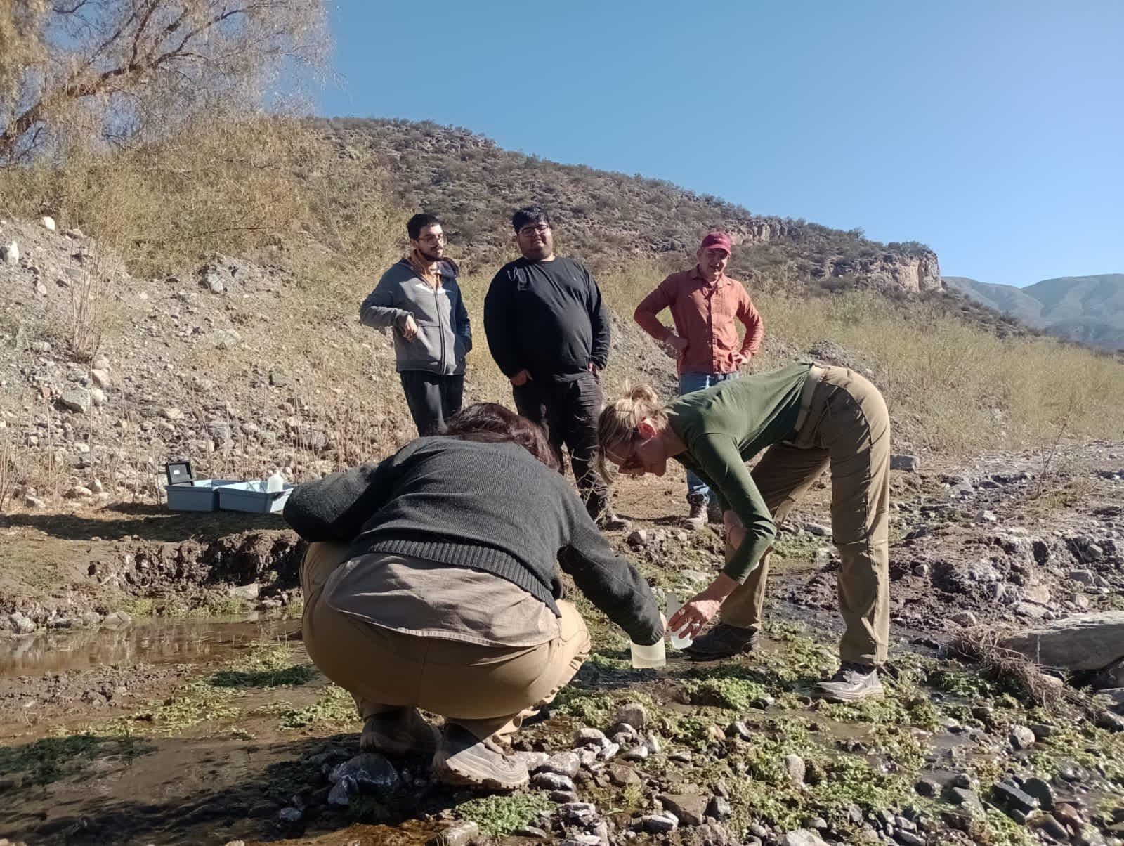 APERTURA DEL RIEGO PARA PRODUCTORES Y ADVERTENCIAS POR SU USO