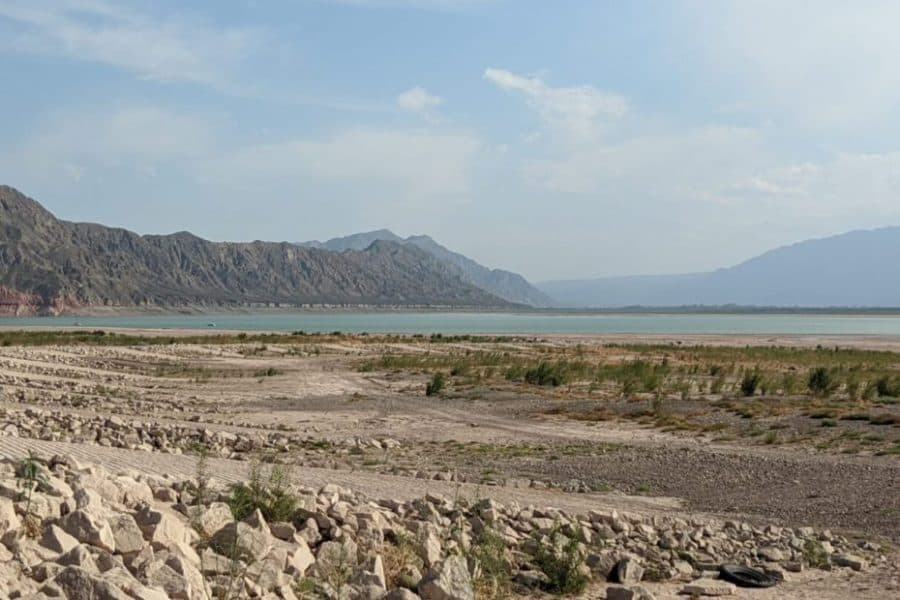 Crisis hídrica: importante centro de investigación recomendó uso medido del agua para riego